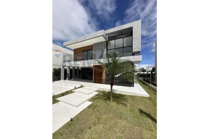Casa em Parque Dos Ipês 2: Conforto e Segurança Completa.