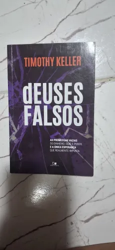 Timothy Keller | Deuses falsos