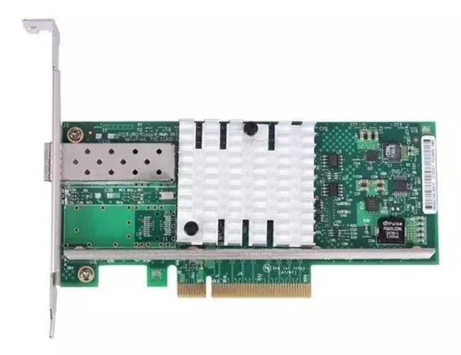 Placa De Rede 10gb Intel X520-da1 P Servidor Dell