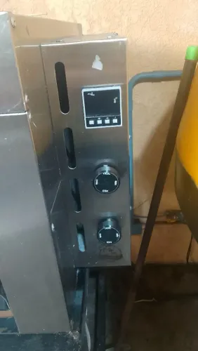  Estrutura  completa de equipamentos para  montagem de sua pizzaria 
