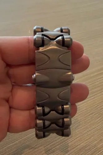 Pulseira..minute...machine...oakley
