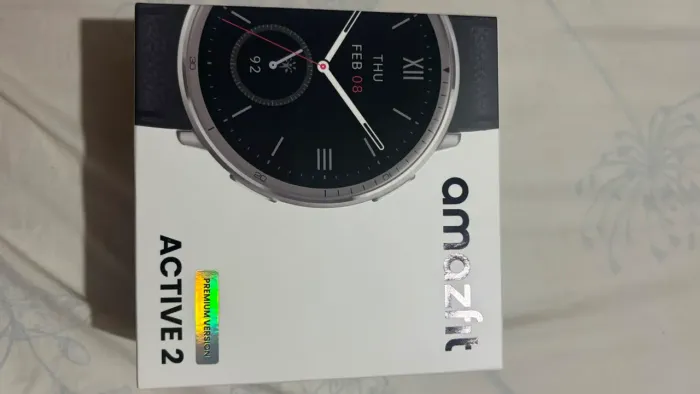 Smartwatch Amazfit Active 2 Premium Version
