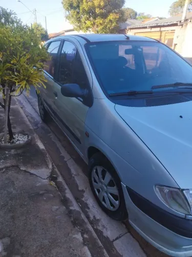 Renault Scenic RT/auth/auth/kids Hi-flex 1.6 16V 2001