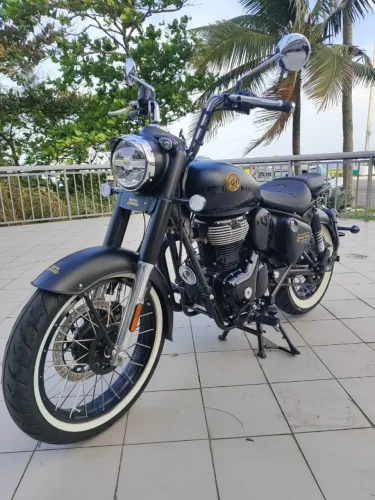*Royal Enfield Goan 350 2026 Tarlé 21- *