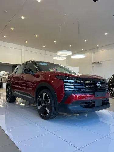 Nissan Kicks 1.0 Turbo Platinum 2026