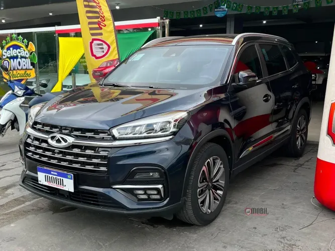 Chery Tiggo 8 MAX Drive 1.6 Turbo Aut. 2023