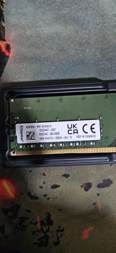 memória ddr4 16gb 3200