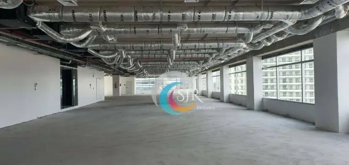 Conjunto para alugar, 2252 m² - Brooklin - São Paulo/SP