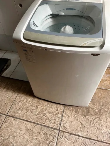 Máquina de lavar Electrolux 15 K