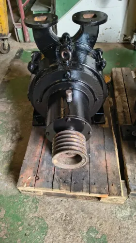 ? BOMBA SIBRAVAC 720 - 14 m³