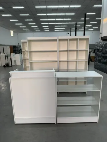 Kit Adega Expositores MDF