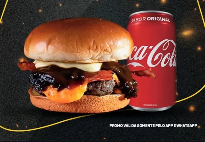 Hamburgueria a venda