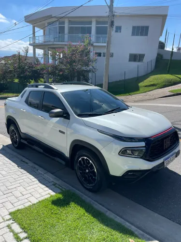 Fiat Toro Ultra 2.0 16V 4X4 Diesel AUT 2024