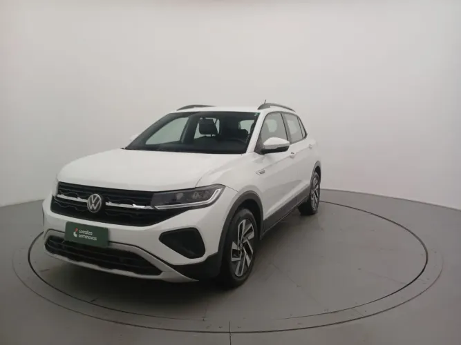 Volkswagen T-Cross Comfortline 1.0 TSI Flex 5P Aut. 2025
