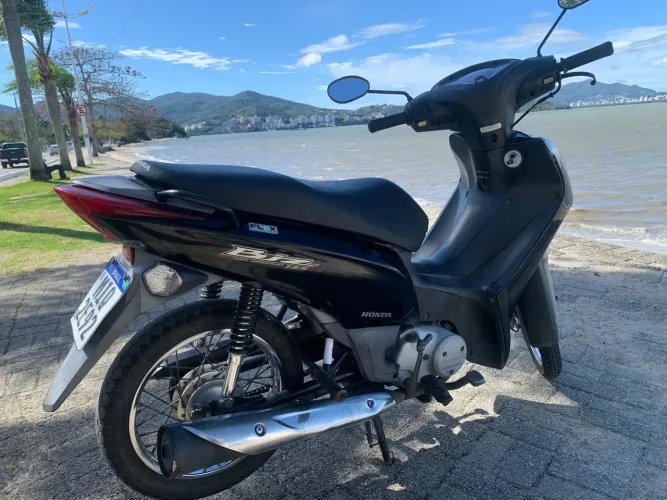 Honda Biz 125 ES/ ES F.inj./es MIX F.injection 2011