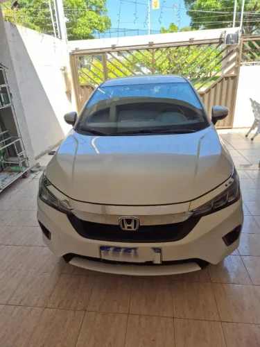 Honda City Sedan EX 1.5 Flex 16V 4P Aut. 2022