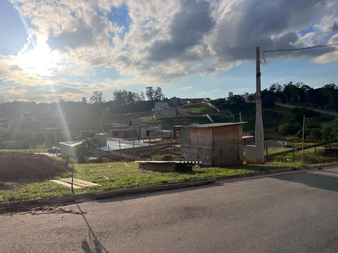 TERRENO RESIDENCIAL À VENDA - A.T. 250M², R$ 437.000,00 - CONDOMÍNIO RESIDENCIAL LAGO AZUL