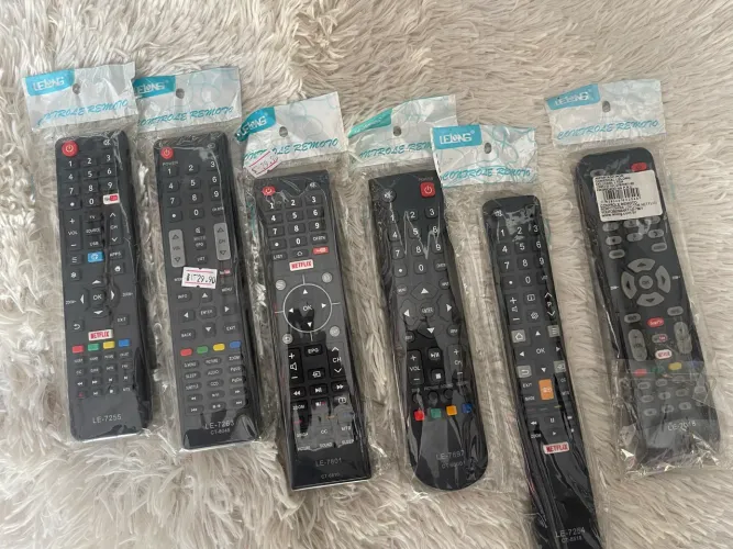 Controle TV Toshiba vários modelos 