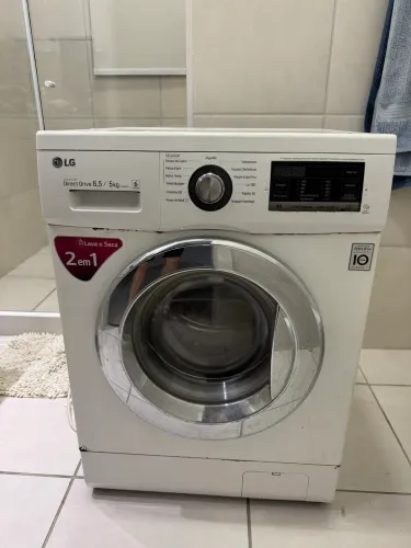 Lava e seca LG inverter