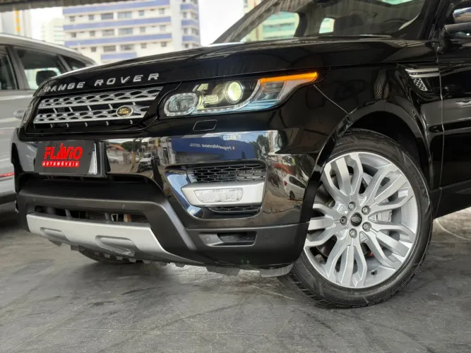Land Rover Range Rover Sport HSE 3.0 Sdv6 Diesel 2017