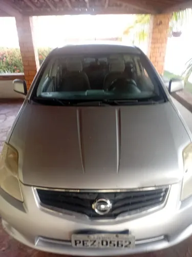 Nissan Sentra 2.0/ 2.0 Flex Fuel 16V Mec. 2011