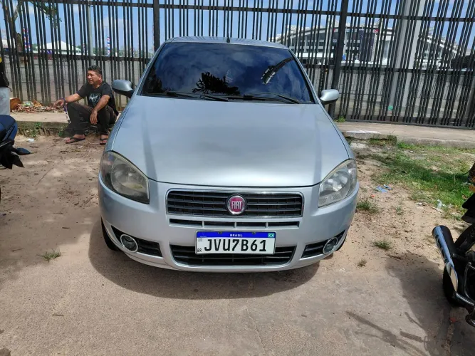 Fiat Palio ELX 1.0 Fire/30 Anos F. Flex 8V 4P 2008
