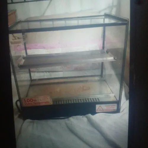 Uma vitrine em ótima qualidade