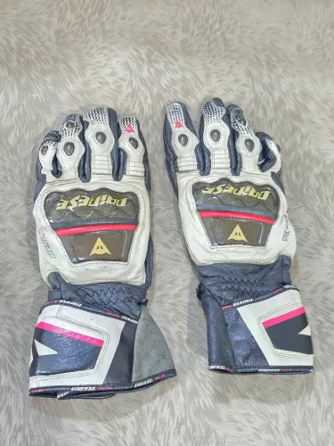 Luva Dainese Original Analiso trocas 