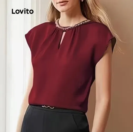 Blusa NOVA 