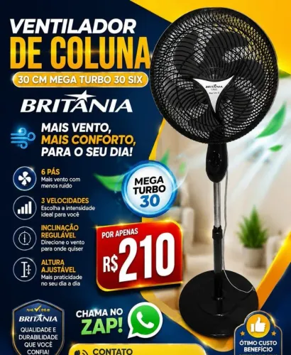 Garimpo Eletrodomésticos Novos 