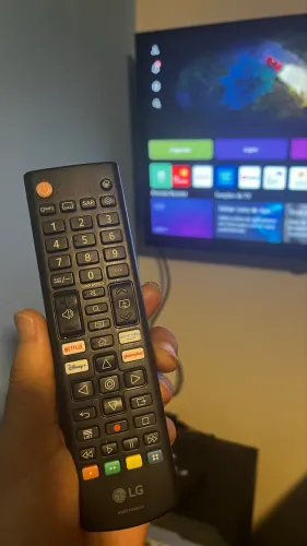 Smartv LG 32 Polegadas Leia