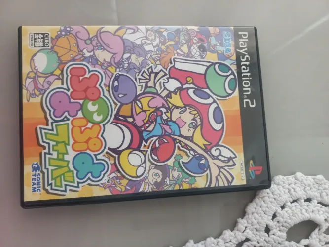 1 jogou original de PlayStation 2 vai com manual dentro