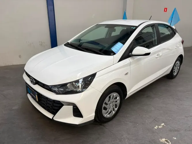 Hyundai HB20 Sense 1.0 Flex 12V MEC 2024