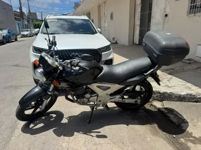 Honda CBX 250 Twister 2006