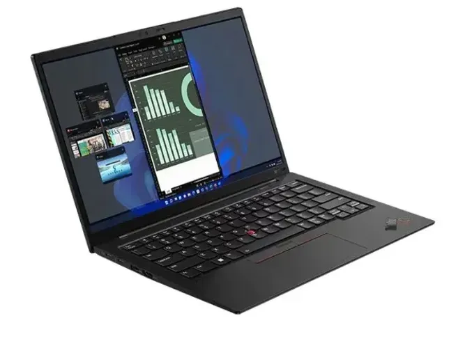 Lenovo Thinkpad X1 Carbon gen10 i7 de 12a com 16gb ram DDR5 e 256gb ssd parcelo 10x
