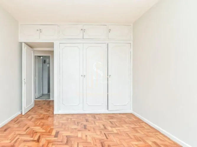 EDIFICIO URUPES, BELA VISTA- APARTAMENTO DE 68m² COM 2 DORMITÓRIOS , 1 SUITE E NÃO POSSUI 