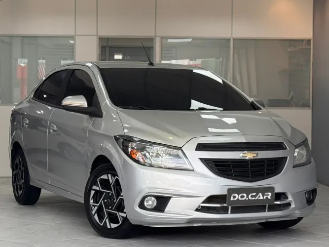 Chevrolet Prisma Sed. Joy/ LS 1.0 8V Flexpower 4P 2019