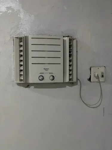 Ar-Condicionado de janela