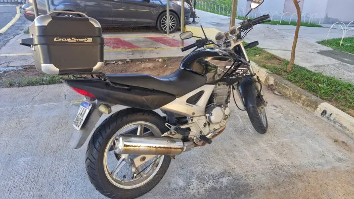  Honda CBX 250 Twister 2006 - Baixa KM 