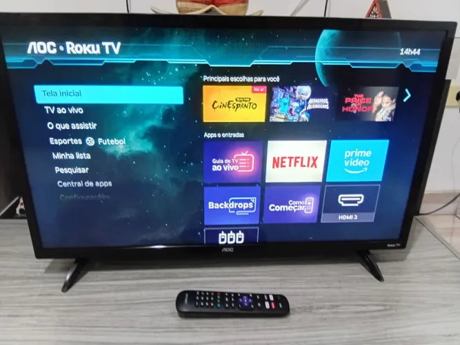 TV Smart AOC Rocku 32 Pol