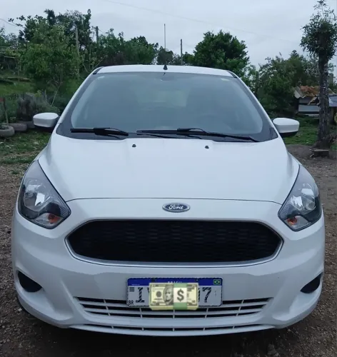 Ford KA 1.0 Se/se Plus Tivct Flex 5P 2018
