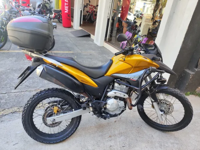 Vendo Moto 