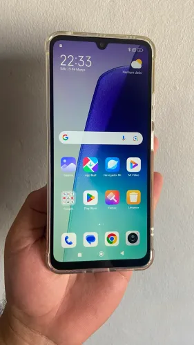 Redmi 14C completo