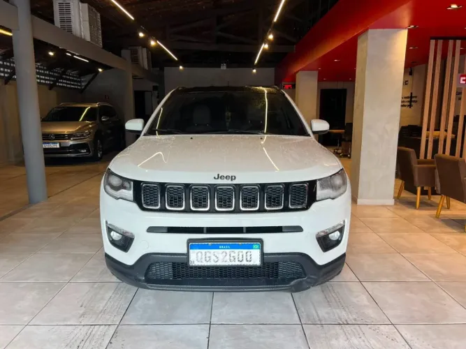 Jeep Compass Longitude 2.0 4X2 Flex 16V Aut. 2018