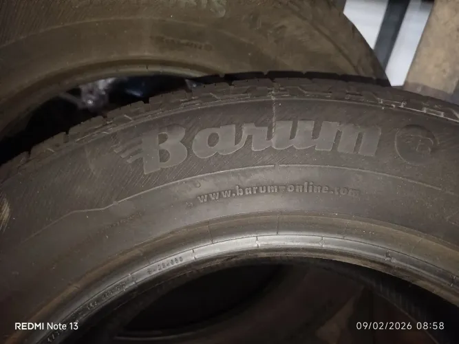 Jogo de pneus 225/65 r17