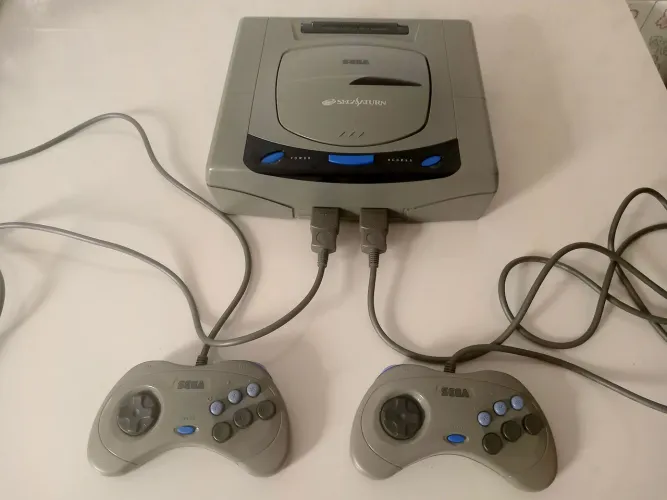 Sega Saturn