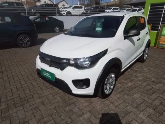 Fiat Mobi Like 1.0 Fire Flex 5P. 2024