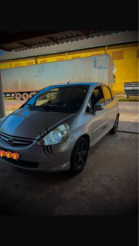 Honda Fit LXL 1.4/ 1.4 Flex 8v/16v 5P Mec. 2008