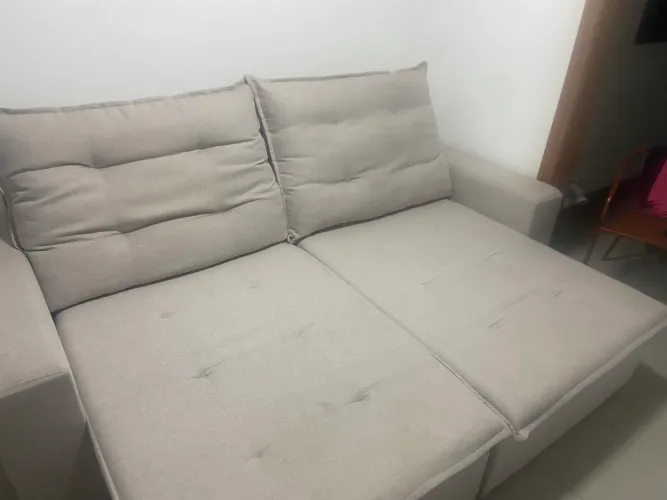 Sofá retrátil