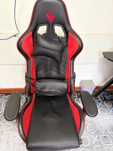 Cadeira gamer pichau